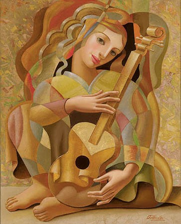 "Personal Music" Oleg Zhivetin
